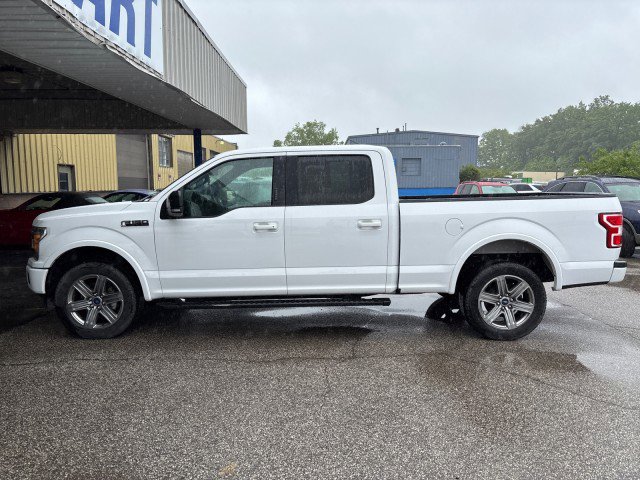 Used 2019 Ford F150 XLT w/ Equipment Group 302A Luxury image 8