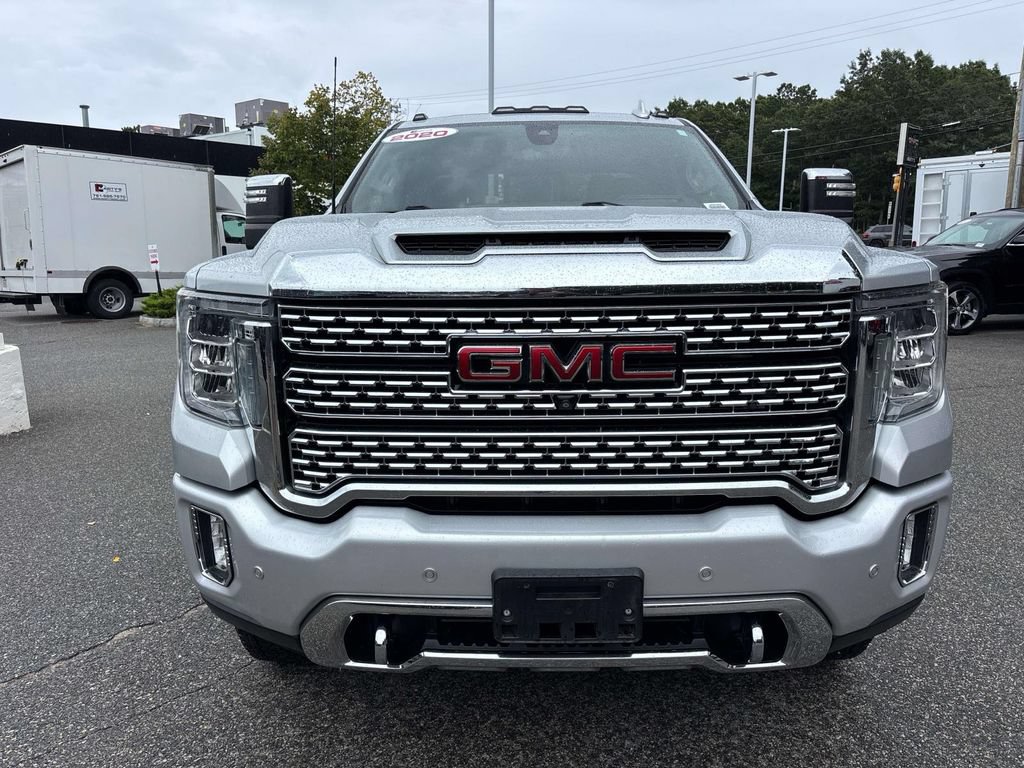 Used 2020 GMC Sierra 2500 Denali w/ Denali Ultimate Package AWD/4WD image 9