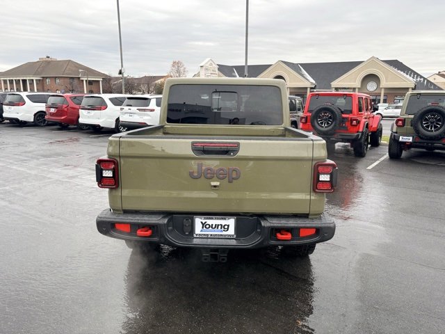 New 2026 Jeep Gladiator Rubicon image 4