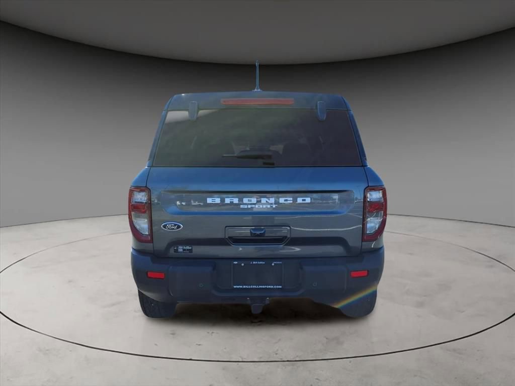 New 2025 Ford Bronco Sport Badlands w/ Badlands Tech Package image 7