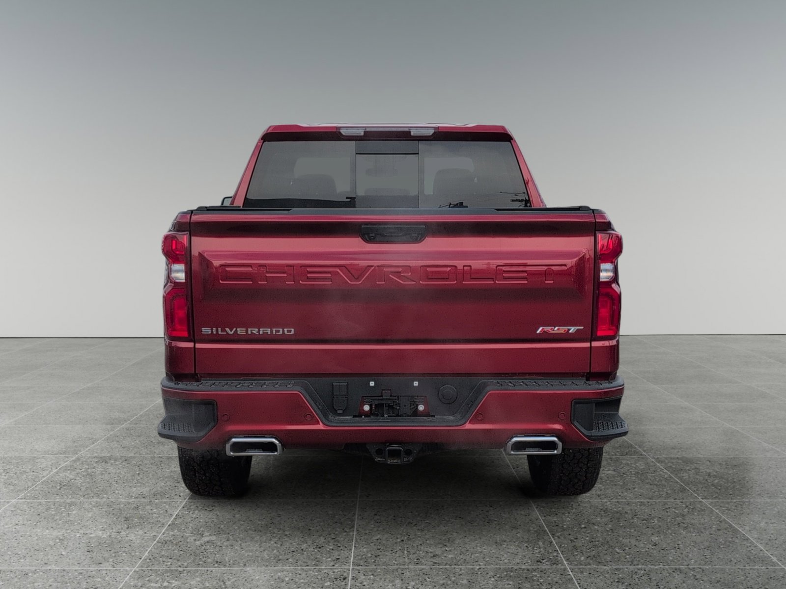 New 2025 Chevrolet Silverado 1500 RST AWD/4WD image 4