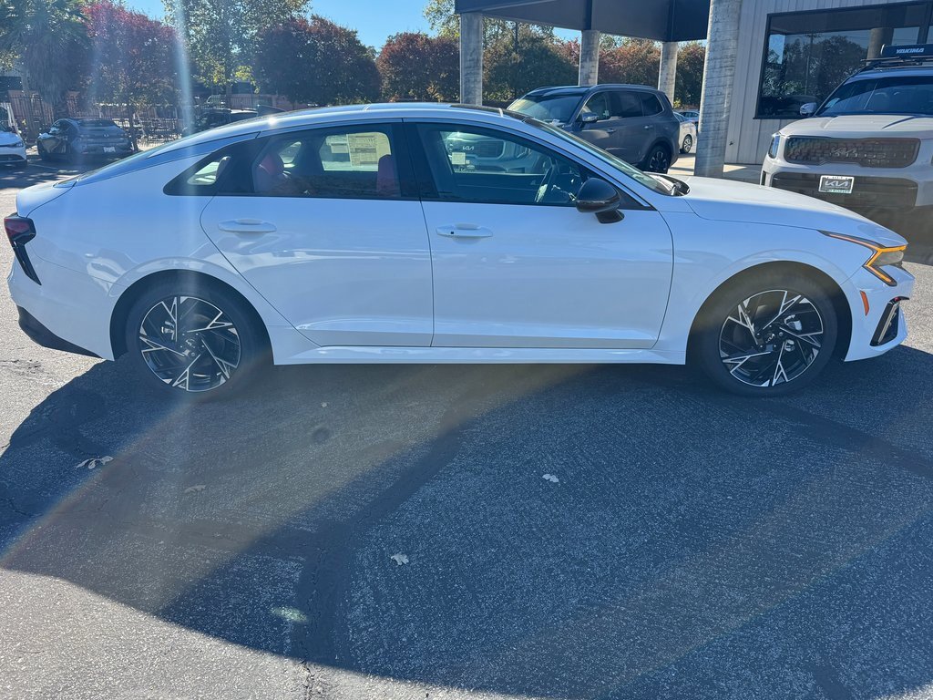 New 2025 Kia K5 GT-Line w/ GT-Line Premium Package image 6