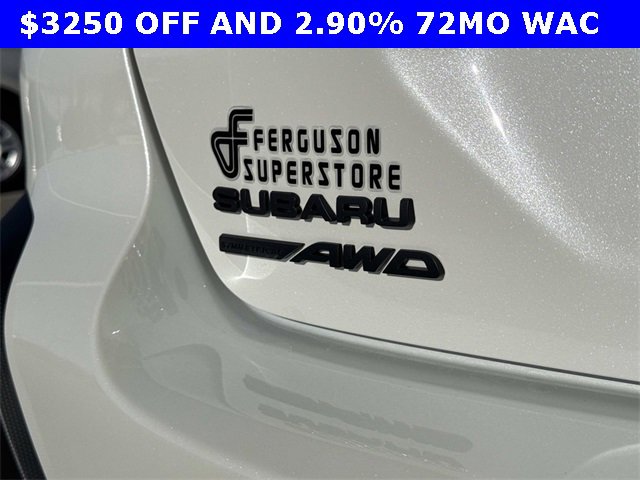 New 2026 Subaru Crosstrek 2.0i Premium image 6