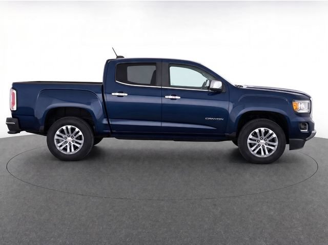 Used 2020 GMC Canyon SLT w/ Driver Alert Package RWD image 8