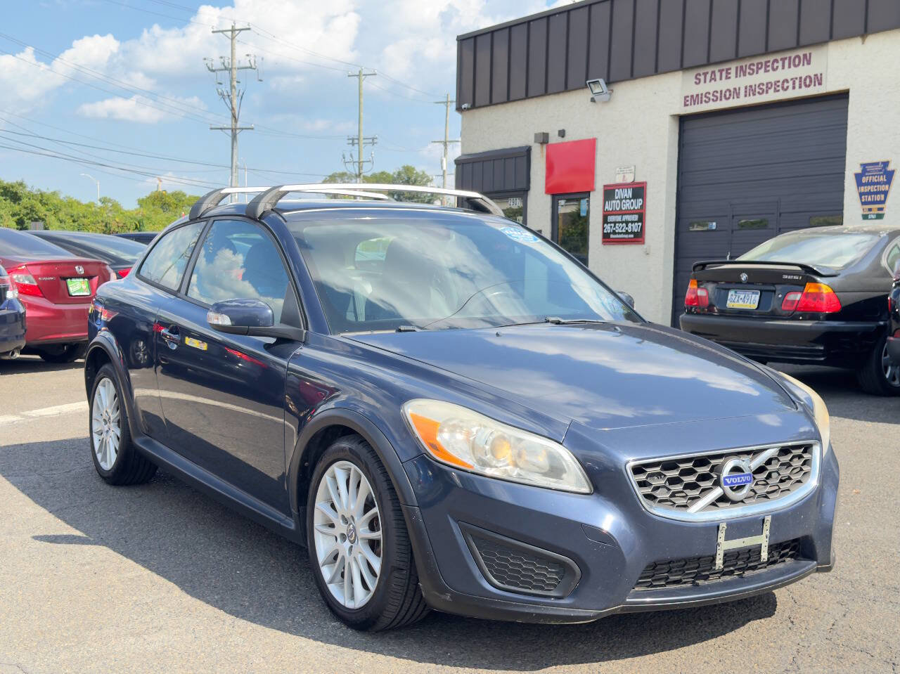 Used 2012 Volvo C30 T5 image 7