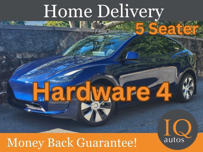 Used 2023 Tesla Model Y Long Range AWD/4WD image 1