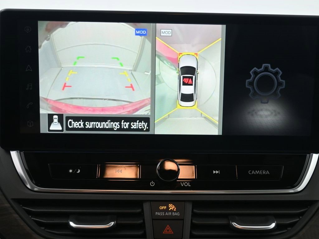 Used 2025 Nissan Altima 2.5 SL image 32