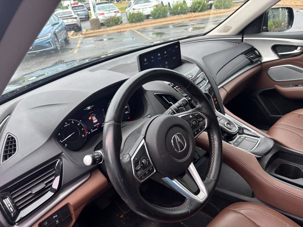 Used 2021 Acura RDX AWD w/ Technology Package image 10