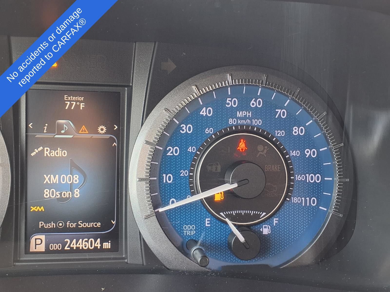 Used 2015 Toyota Sienna XLE FWD image 18