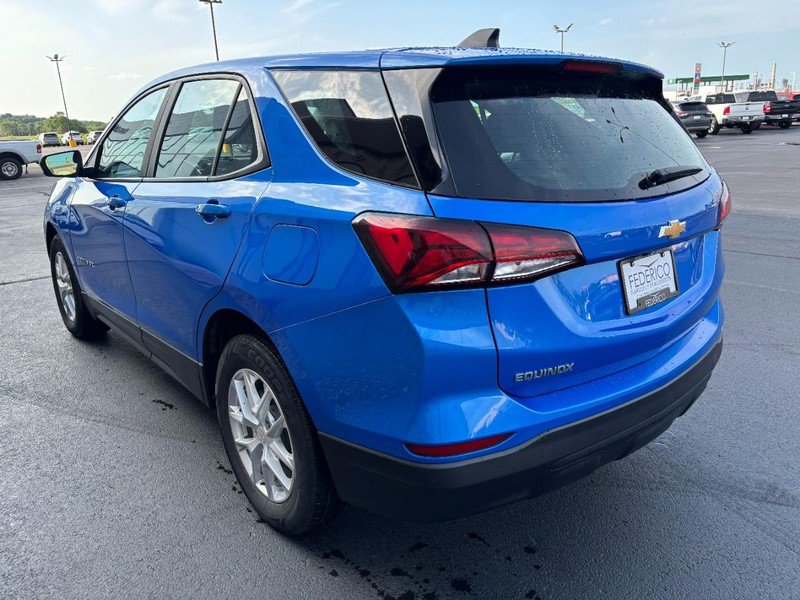 Used 2024 Chevrolet Equinox LS FWD image 6