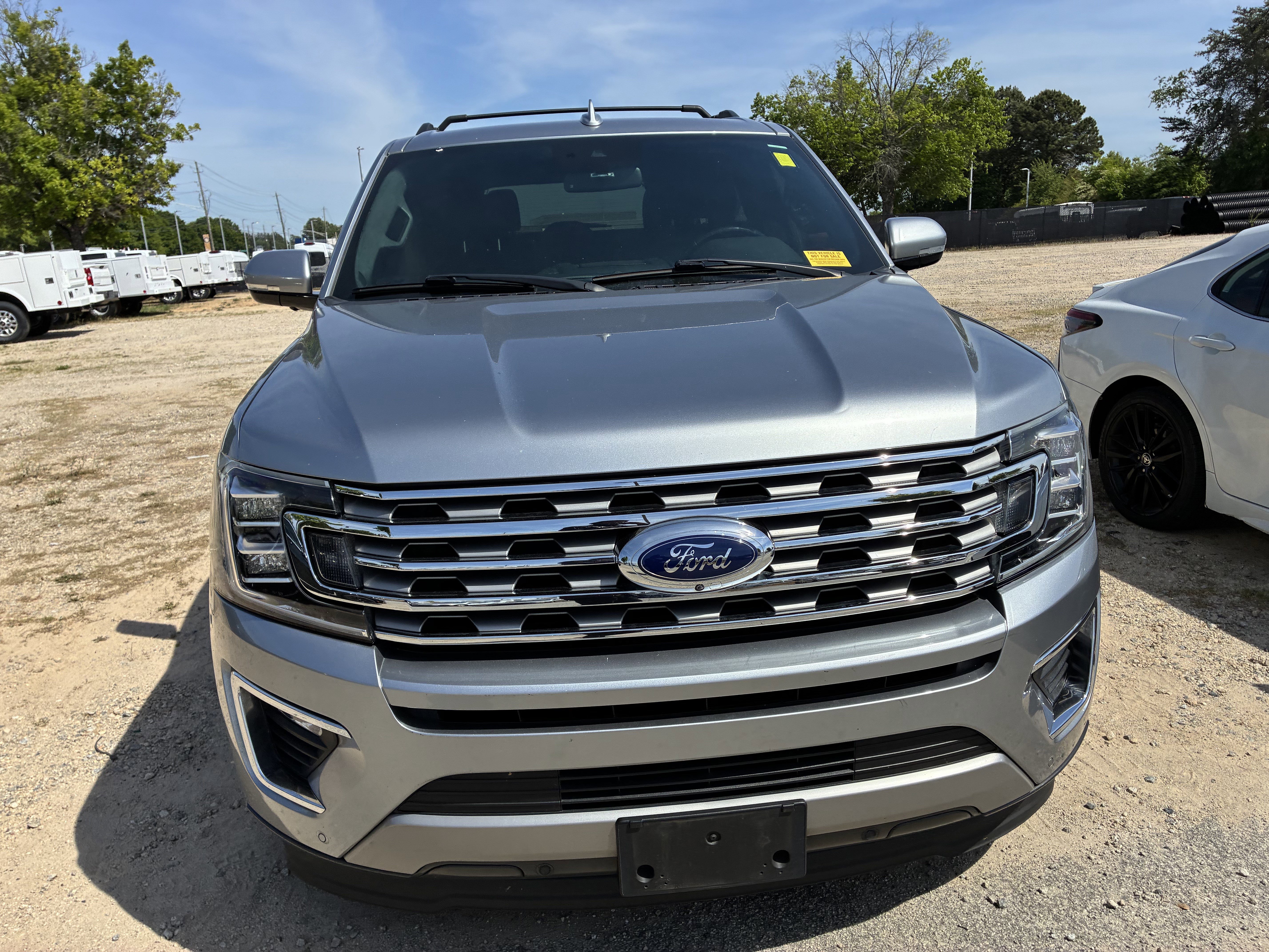 Used 2020 Ford Expedition Limited w/ Special Edition Package RWD image 2