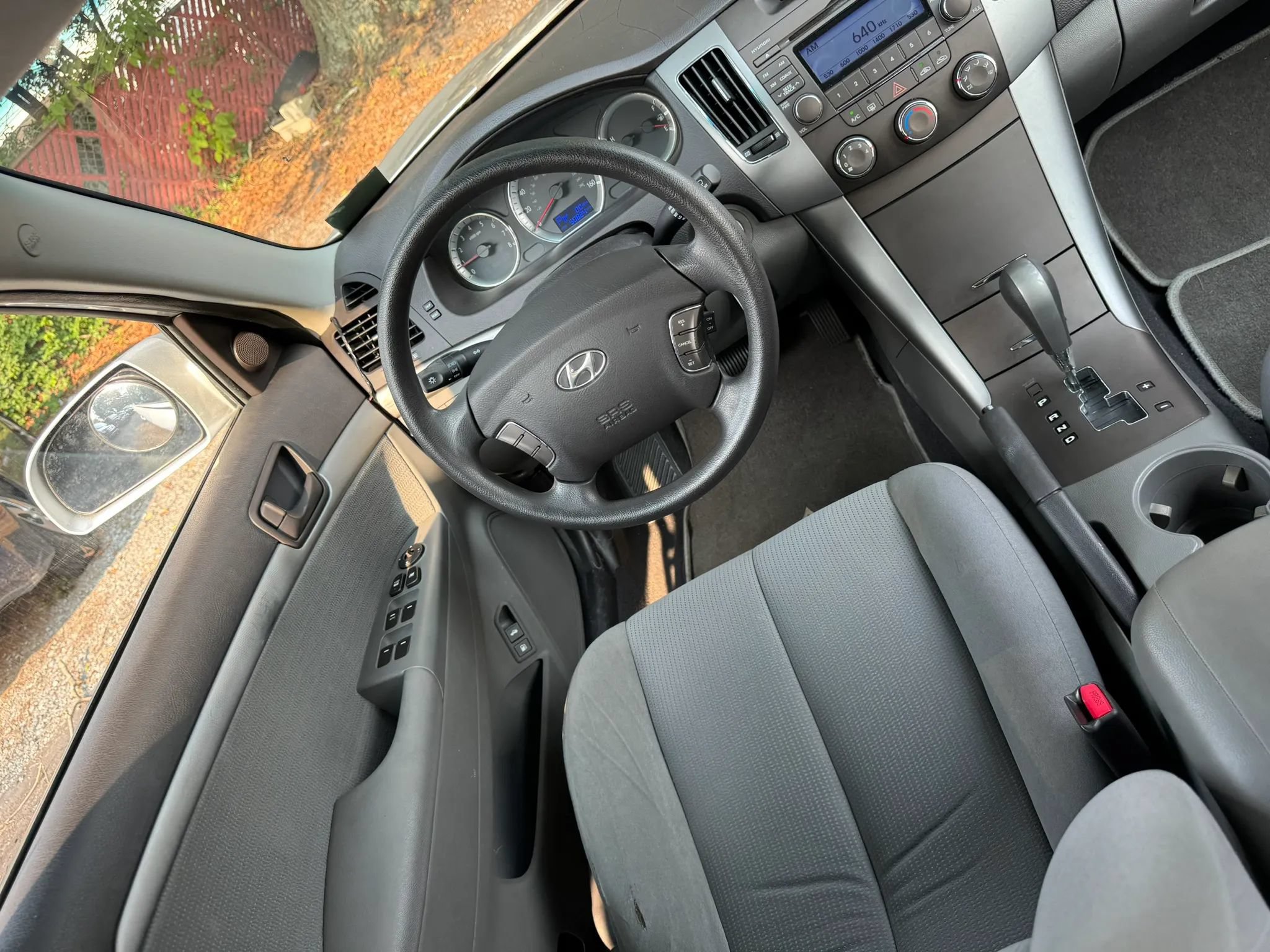 Used 2009 Hyundai Sonata GLS FWD image 11