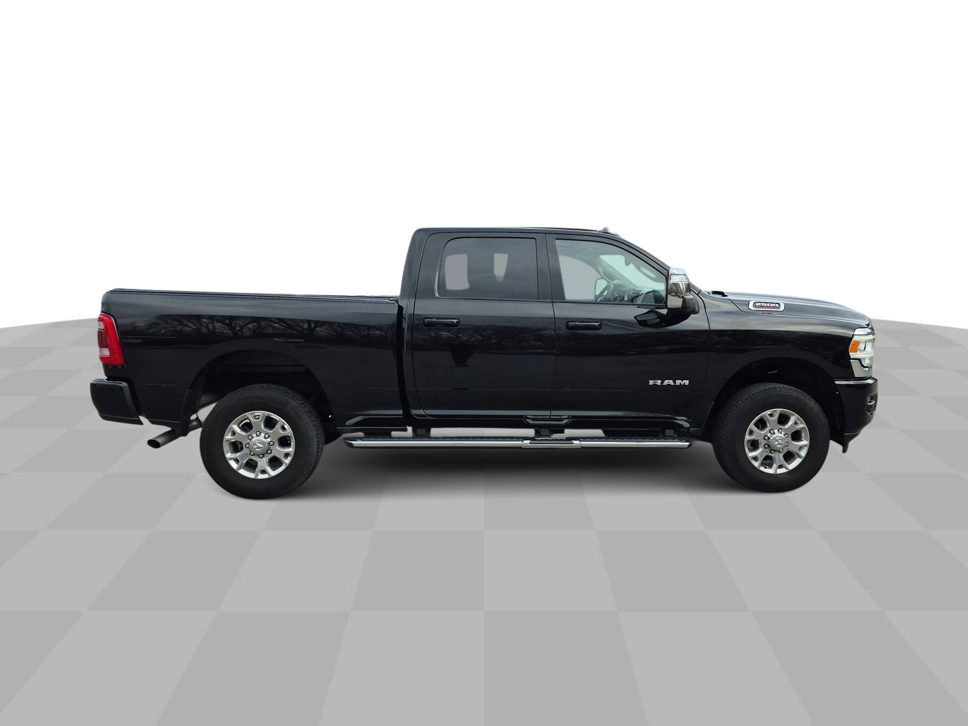 Used 2024 RAM 2500 Laramie image 10
