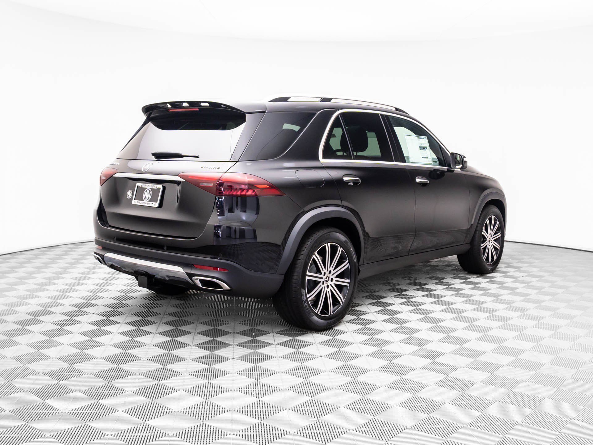 New 2026 Mercedes-Benz GLE 350 4MATIC image 5