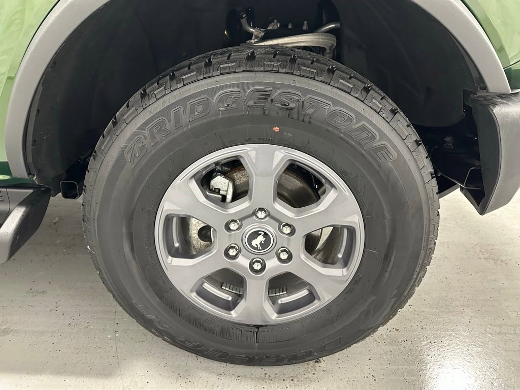 Used 2025 Ford Bronco Big Bend image 59