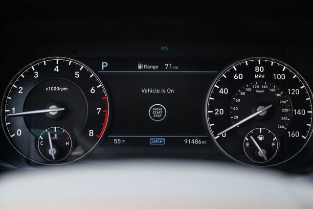 Used 2020 Genesis G90 3.3T Premium image 22