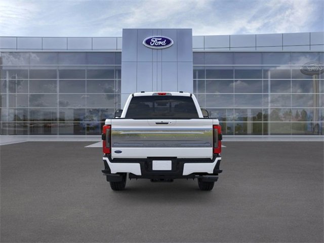 New 2025 Ford F250 Platinum w/ Platinum Plus Package image 5