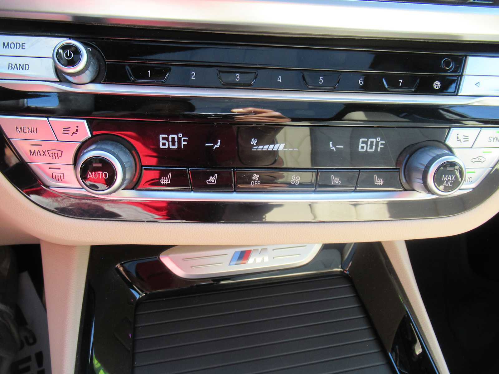 Used 2021 BMW X3 M40i w/ Executive Package AWD/4WD image 35