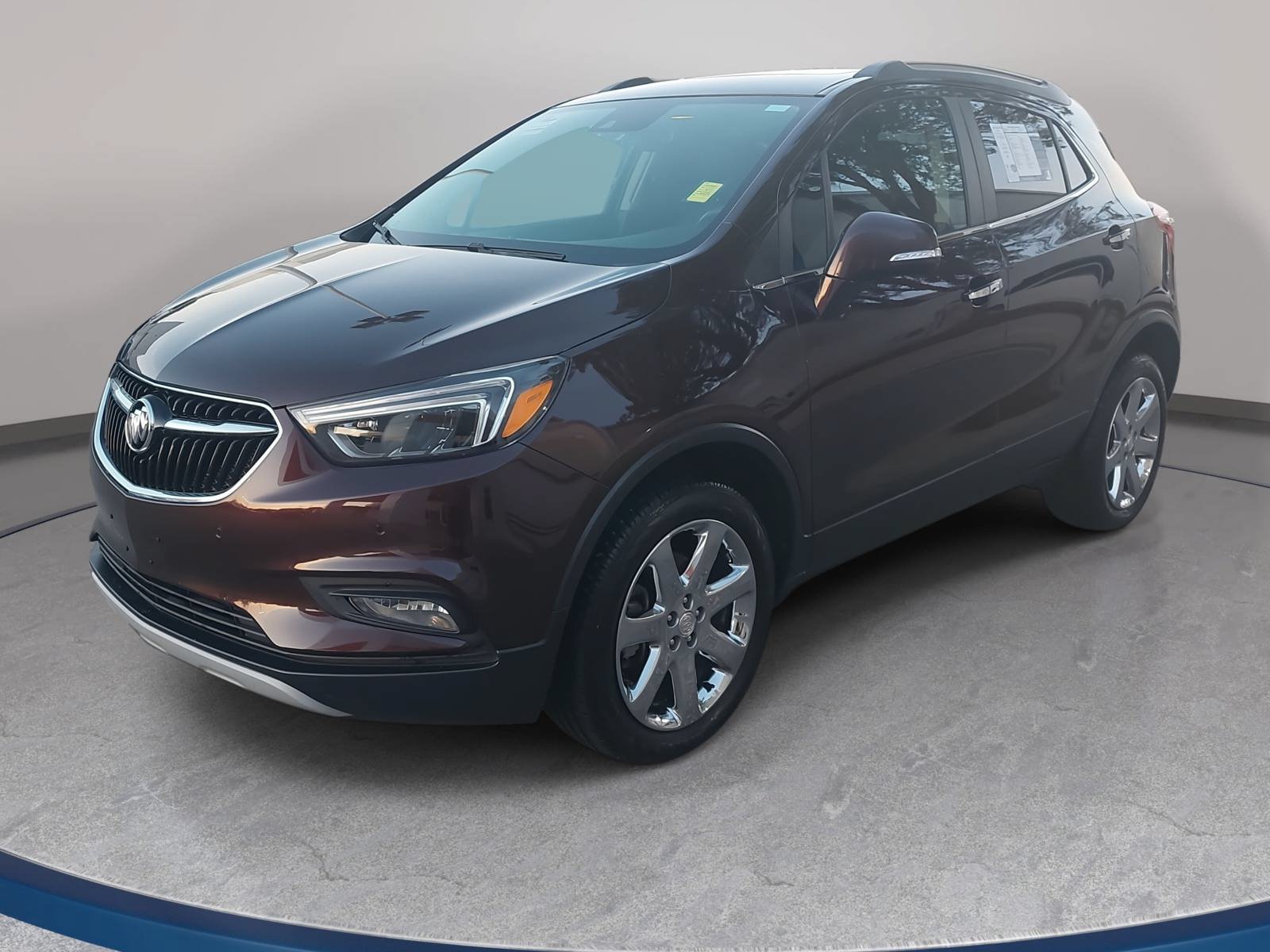 Used 2017 Buick Encore Premium w/ Experience Buick Package