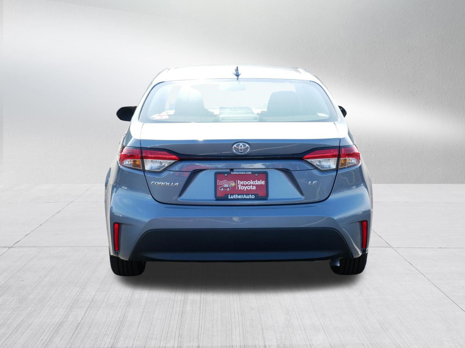 Certified 2026 Toyota Corolla LE FWD image 6