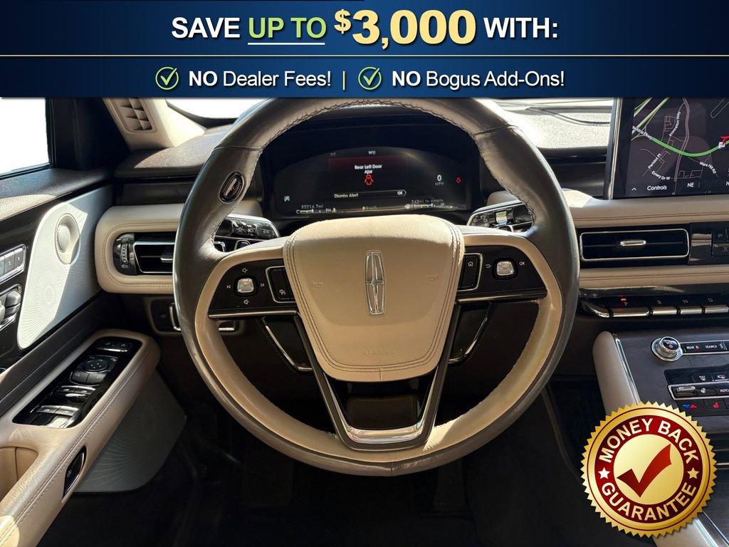 Used 2023 Lincoln Aviator Reserve w/ Equipment Group 201A image 18