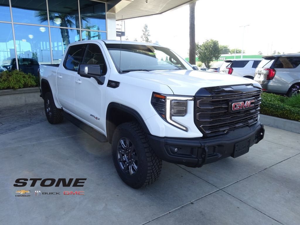 New 2026 GMC Sierra 1500 AT4X AWD/4WD image 1