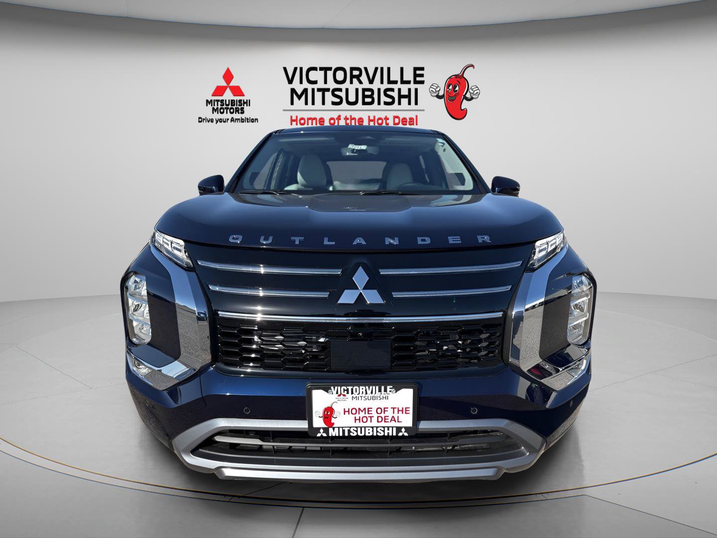 New 2026 Mitsubishi Outlander SE FWD image 2