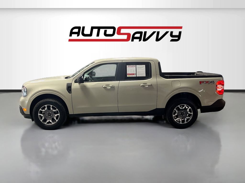 Used 2024 Ford Maverick Lariat w/ FX4 Off-Road Package image 4