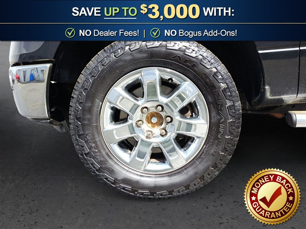 Used 2013 Ford F150 XLT w/ Luxury Equipment Group AWD/4WD image 13