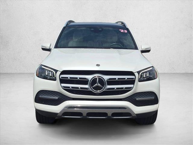 Used 2023 Mercedes-Benz GLS 450 4MATIC video 2