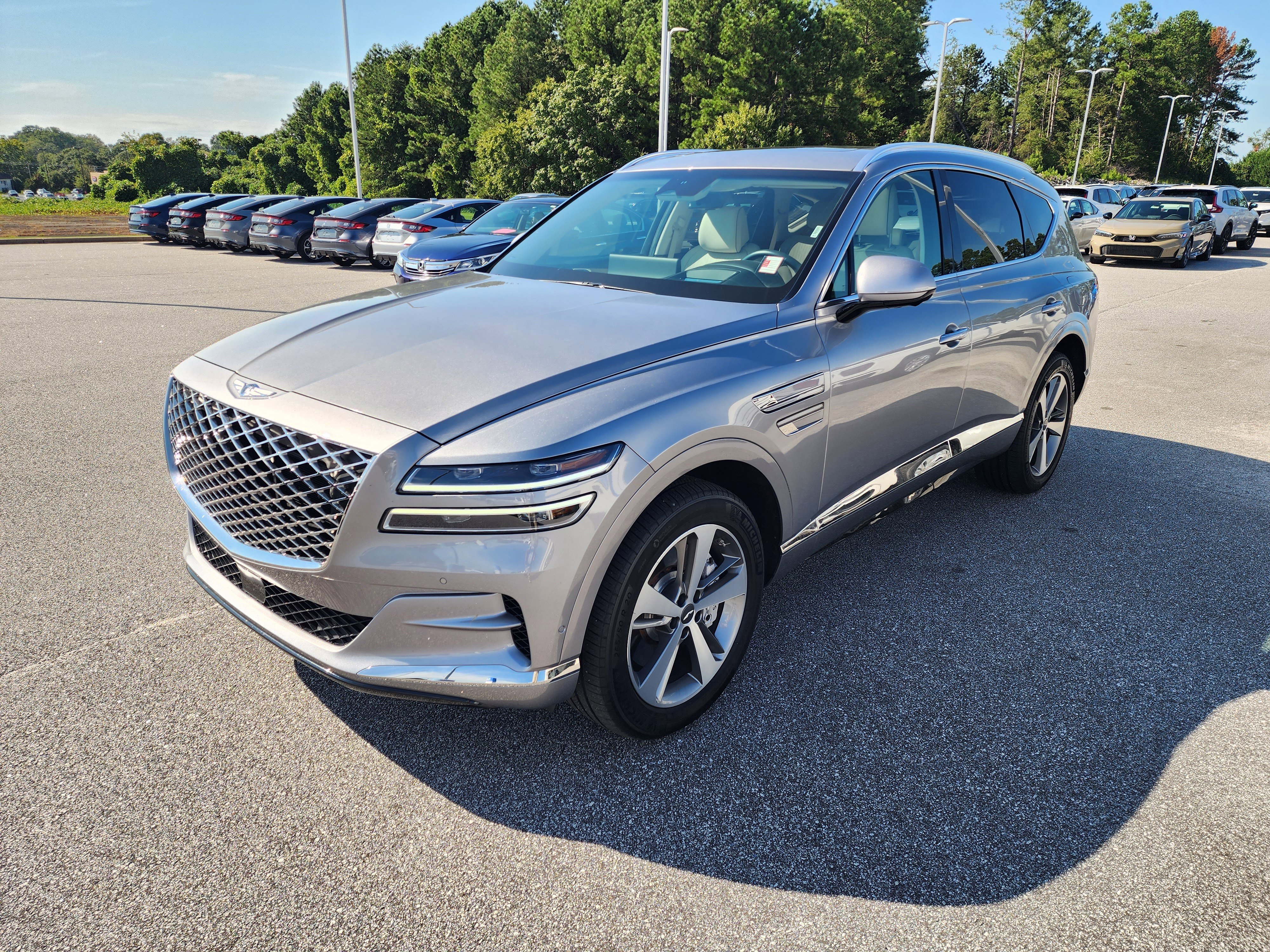 Used 2024 Genesis GV80 3.5T w/ Advanced Package image 8