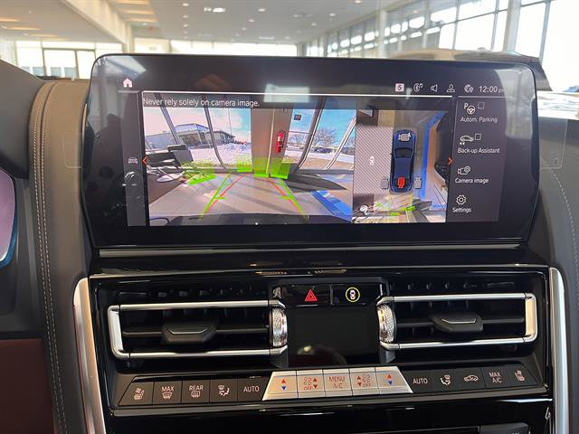 New 2026 BMW 840i xDrive AWD/4WD image 14