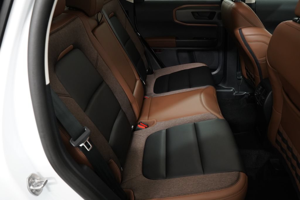 New 2026 Ford Bronco Sport Outer Banks w/ Outer Banks Tech Package+ AWD/4WD image 27