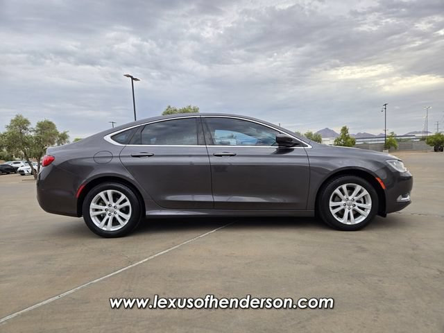 Used 2015 Chrysler 200 Limited w/ Convenience Group FWD image 7