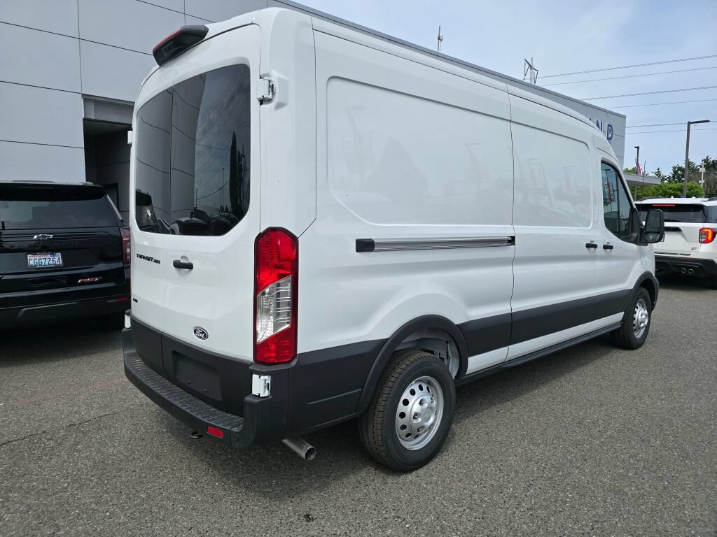 New 2026 Ford Transit 250 148 Medium Roof Extended AWD image 5