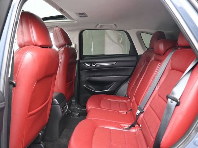 Certified 2023 MAZDA CX-5 Carbon Edition image 19