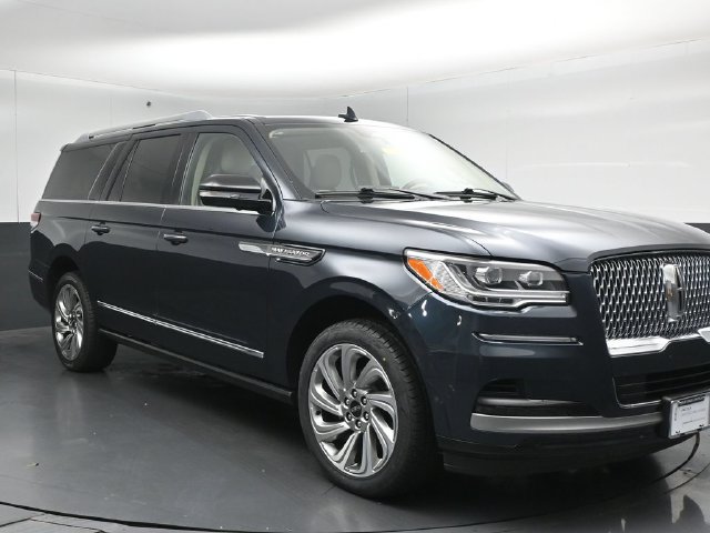 Certified 2024 Lincoln Navigator L Reserve