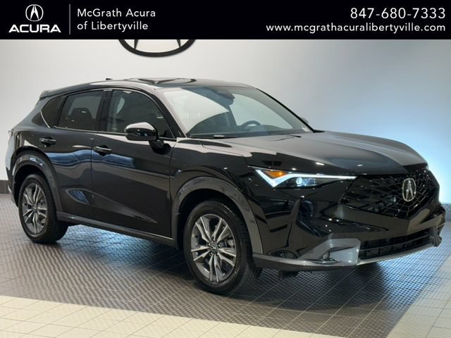 Certified 2026 Acura ADX AWD image 1