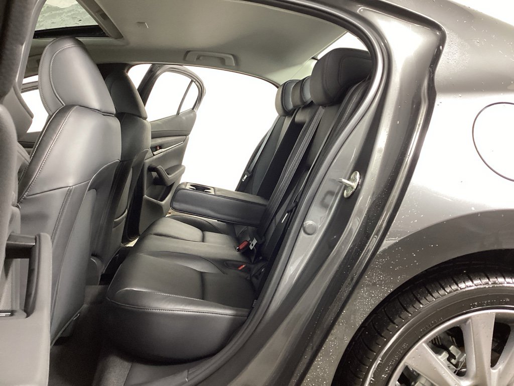 New 2026 MAZDA MAZDA3 2.5 S Sedan w/ Preferred Pkg image 15