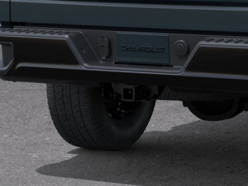 New 2026 Chevrolet Silverado 1500 Custom Trail Boss w/ Turbomax Blackout Package AWD/4WD image 23