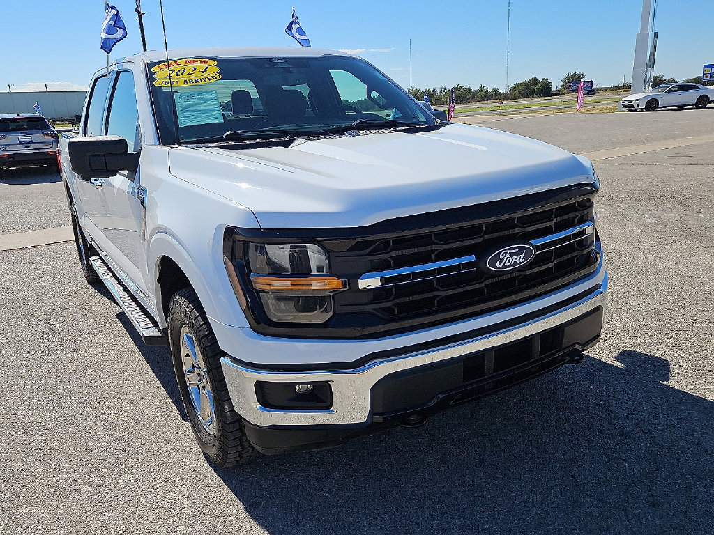 Used 2024 Ford F150 XLT w/ Mobile Office Package AWD/4WD image 11