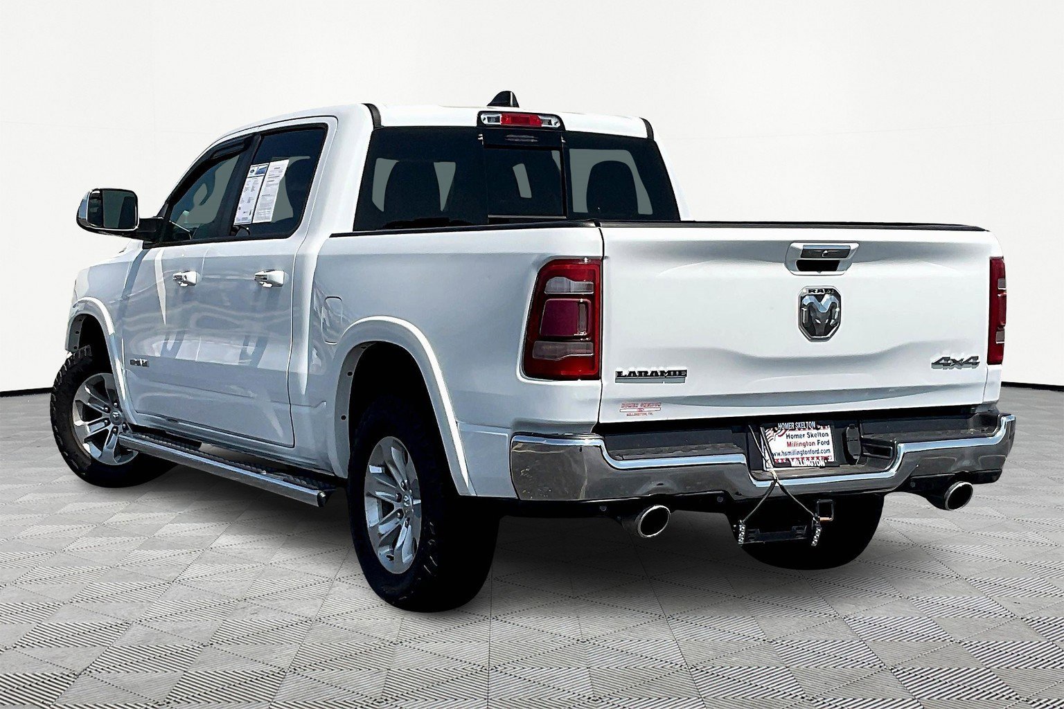 Used 2022 RAM 1500 Laramie image 11