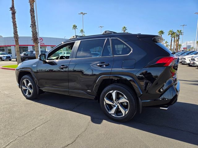 Certified 2024 Toyota RAV4 SE w/ Weather & Moonroof Package image 6