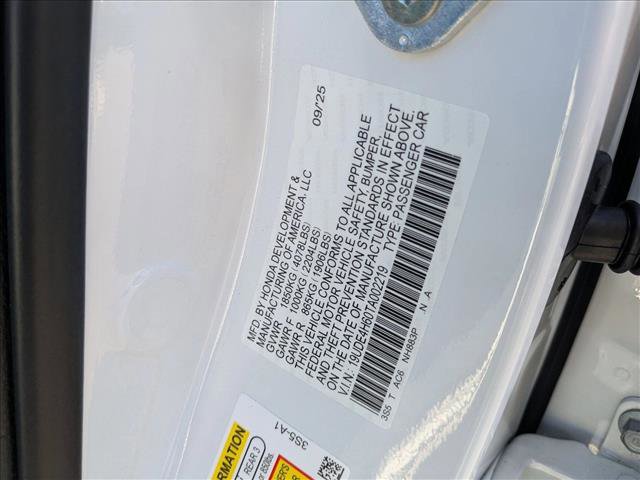 New 2026 Acura Integra A-Spec image 17