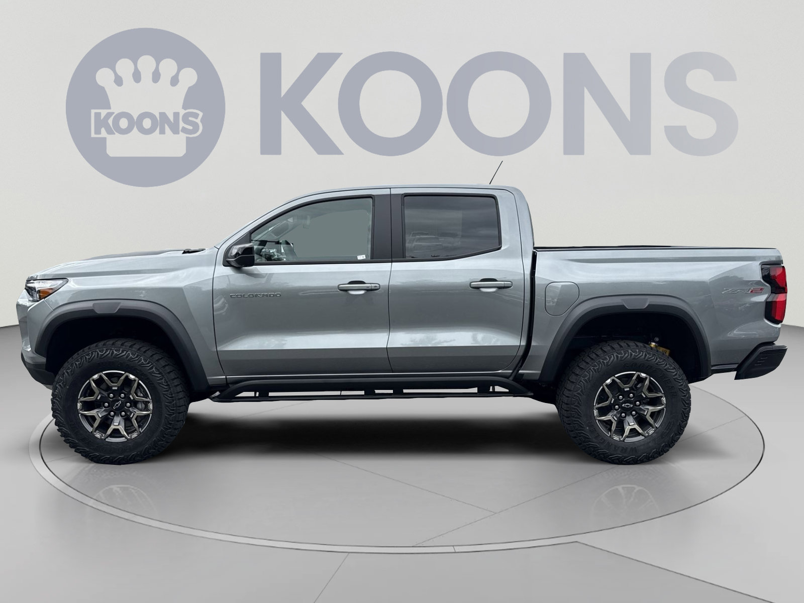 New 2026 Chevrolet Colorado ZR2 w/ Technology Package AWD/4WD image 7