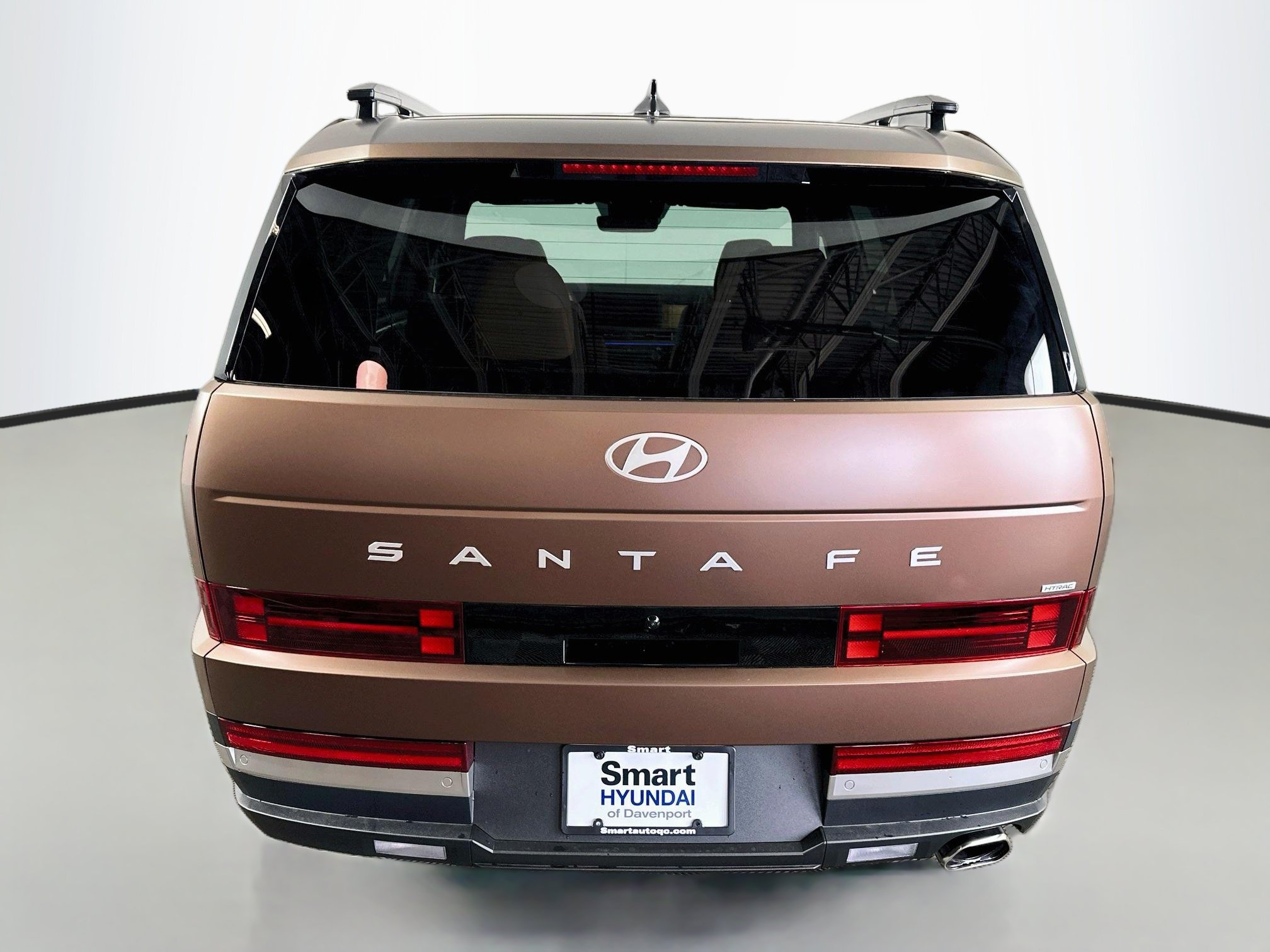 New 2027 Hyundai Santa Fe Limited AWD/4WD image 6