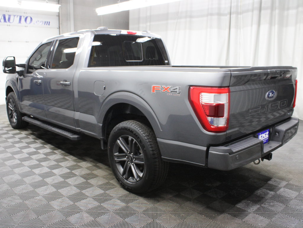 Used 2023 Ford F150 Lariat w/ Equipment Group 502A High AWD/4WD image 7