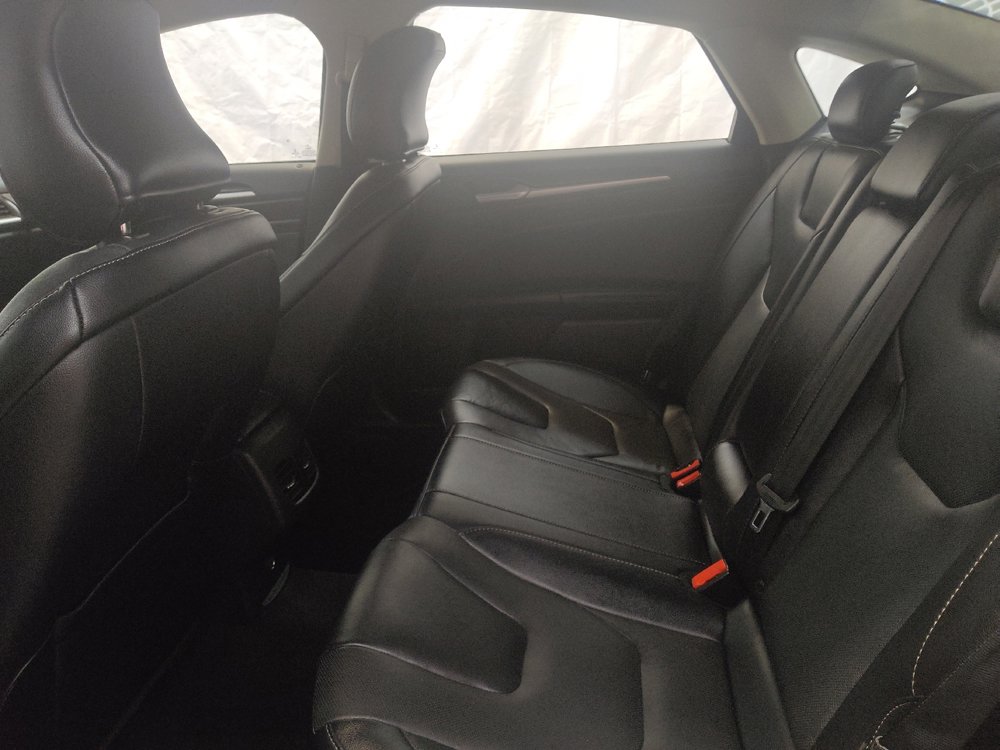 Used 2019 Ford Fusion Energi Titanium image 18