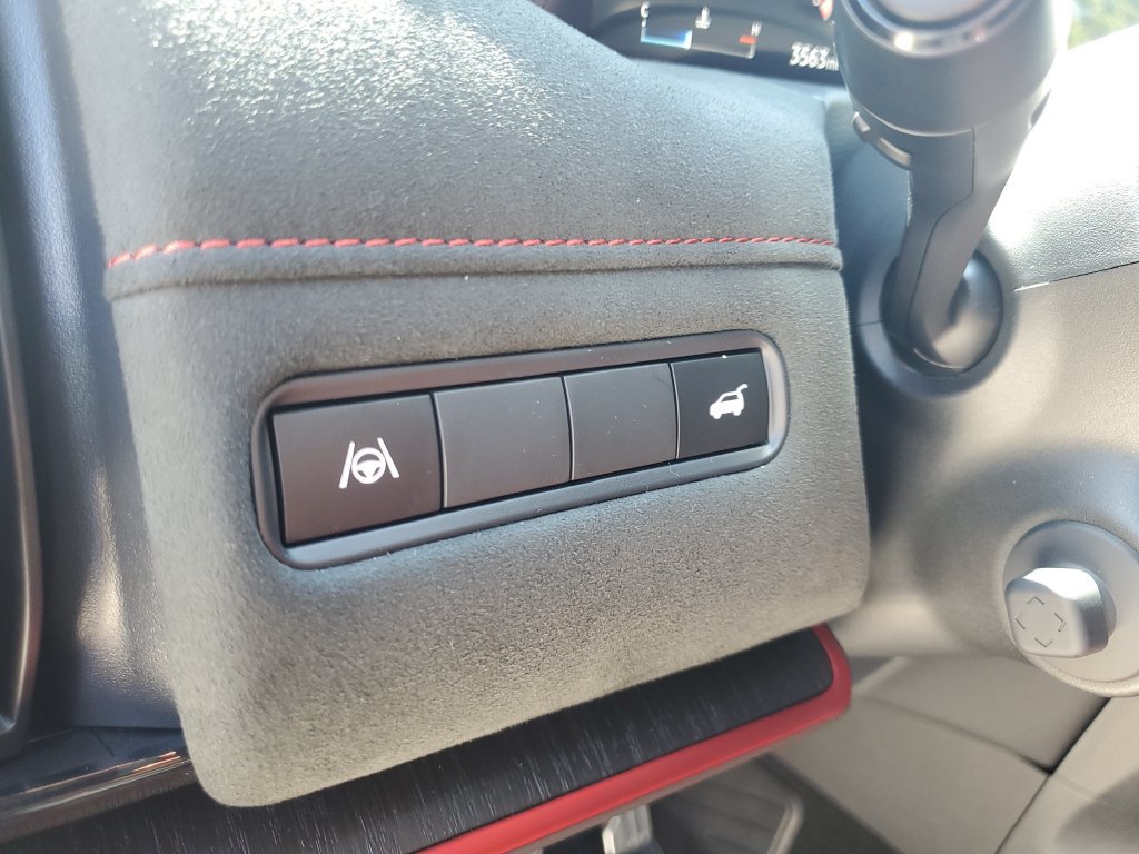 Certified 2026 Nissan Armada NISMO AWD/4WD image 36