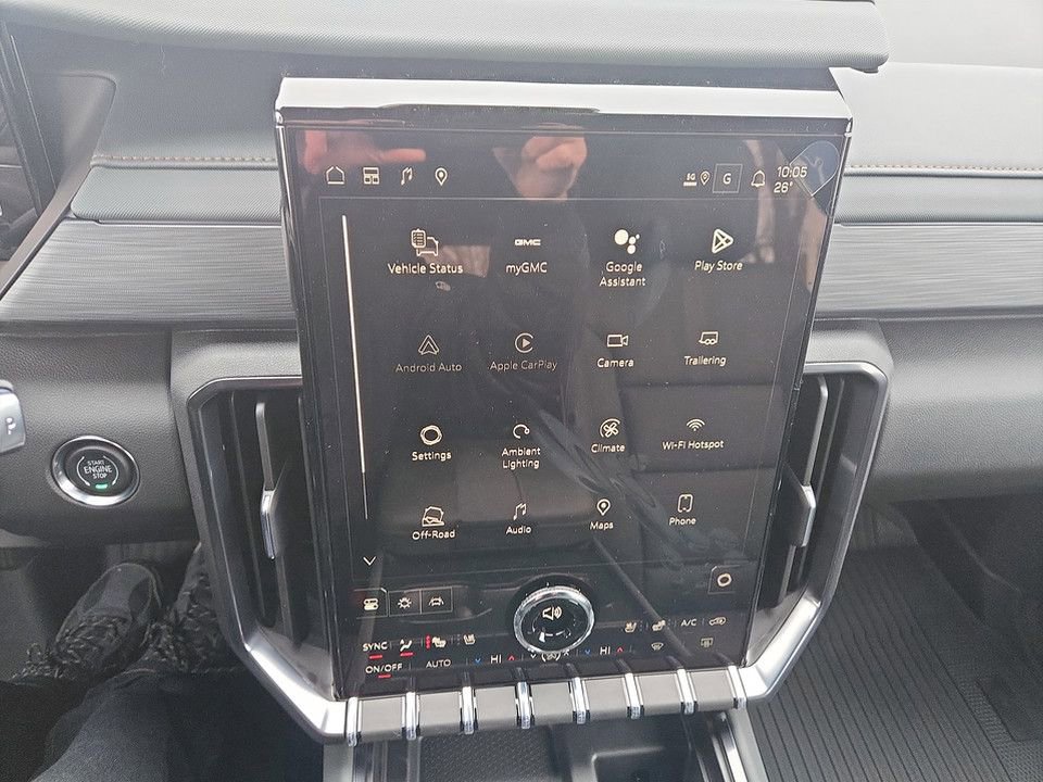 New 2026 GMC Acadia AT4 image 25